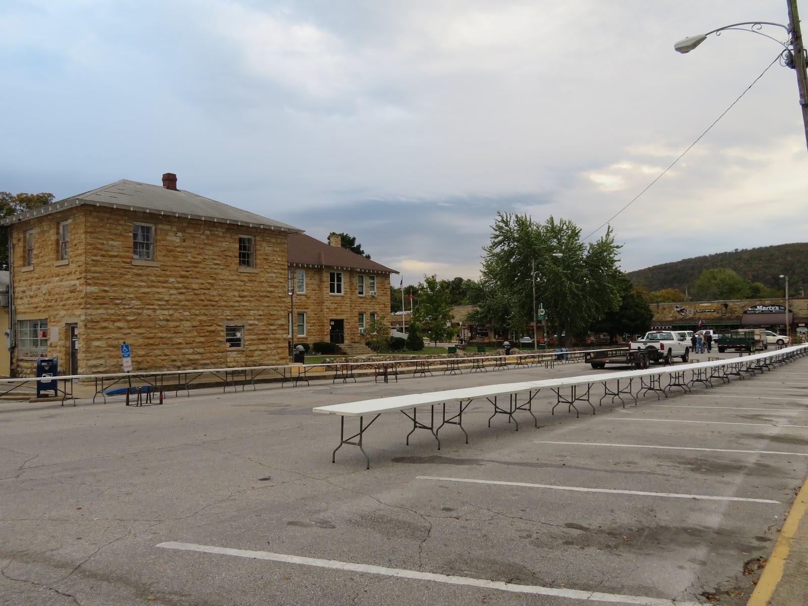 PrunePicker I am at Bean Fest 2017 in Mountain View, Arkansas