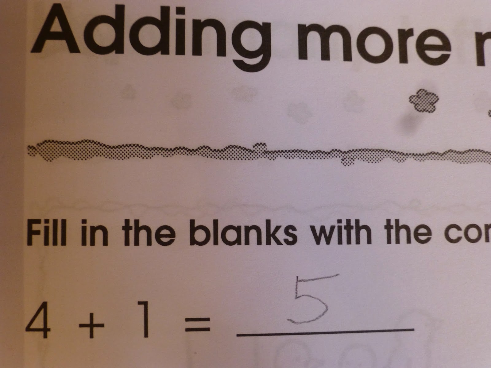 Family FECS: Montessori Activity: Static Addition with Number Rods
