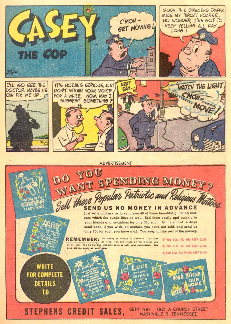 Read online Detective Comics (1937) comic -  Issue #149 - 49