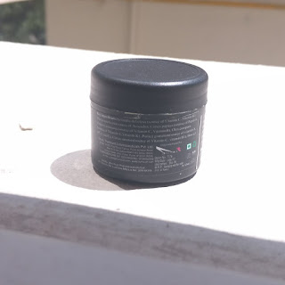 Votre Multi Vitamin Face Masque Review Votre Multi Vitamin Face Masque Review