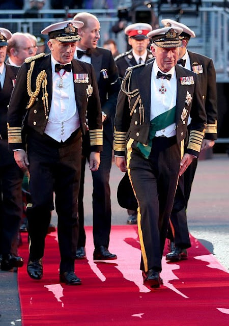 Royal Family Around the World: Prince Charles, Prince of Wales and