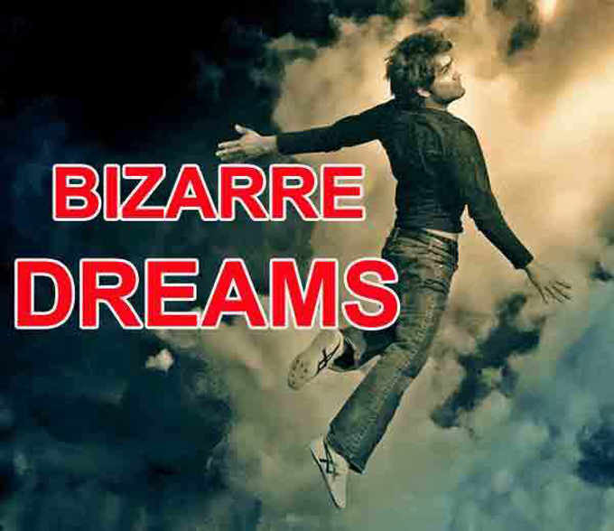 Technology & Real Facts 9 Rare dreams Very few people see such dreams