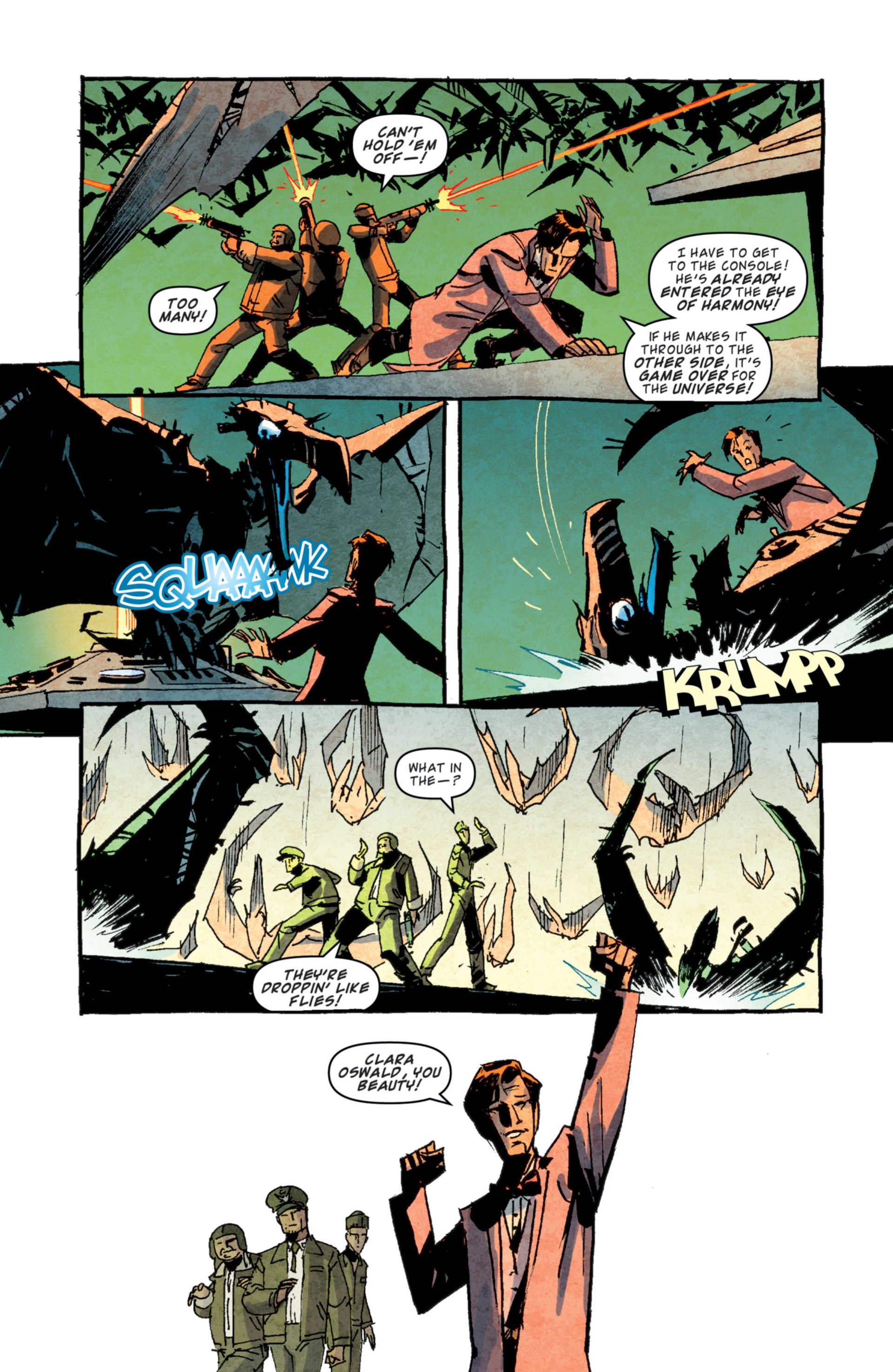 Doctor Who (2012) issue 12 - Page 16