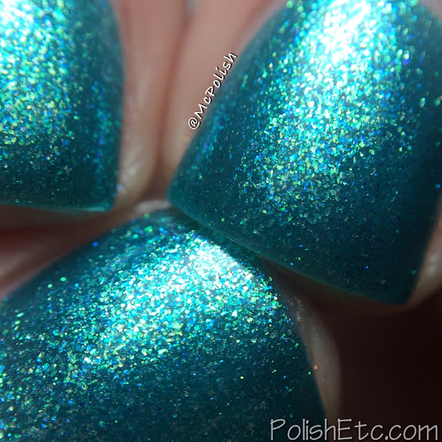 KBShimmer Fall 2015 Collection - Talk Qwerty To Me - McPolish