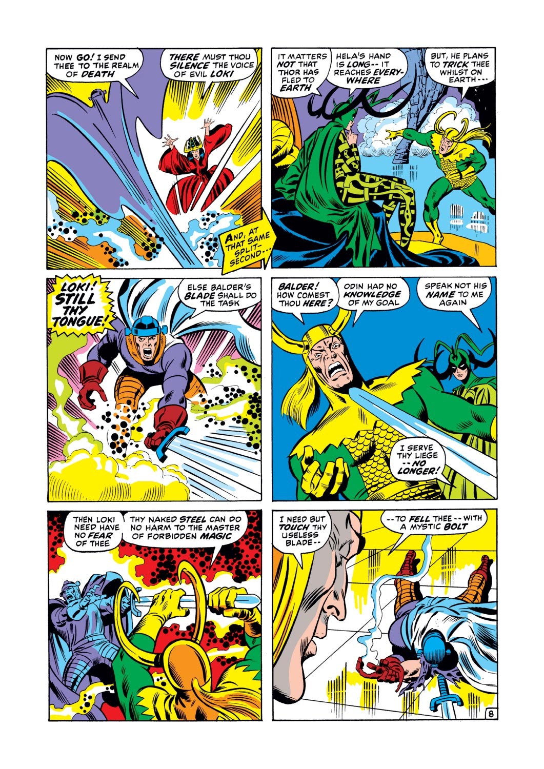 Thor (1966) 189 Page 8