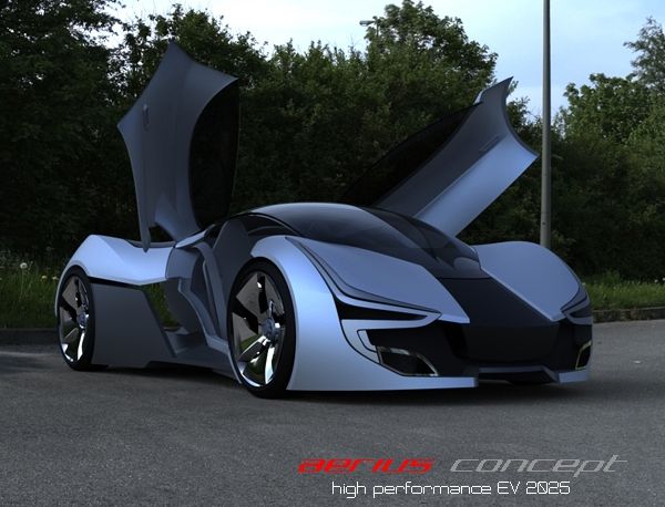 Aerius Car 2011 The Car Club