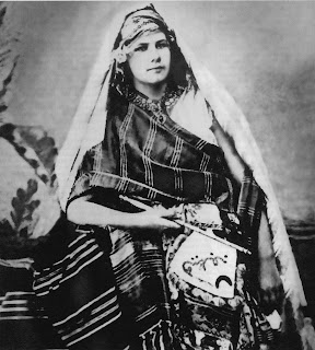 Imagen de Isabelle Eberhardt