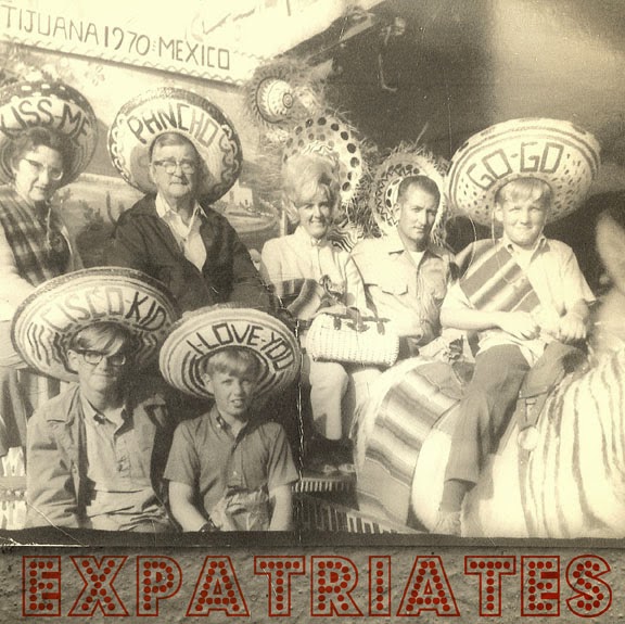 Album Review: Tyler Lyle - Expatriates