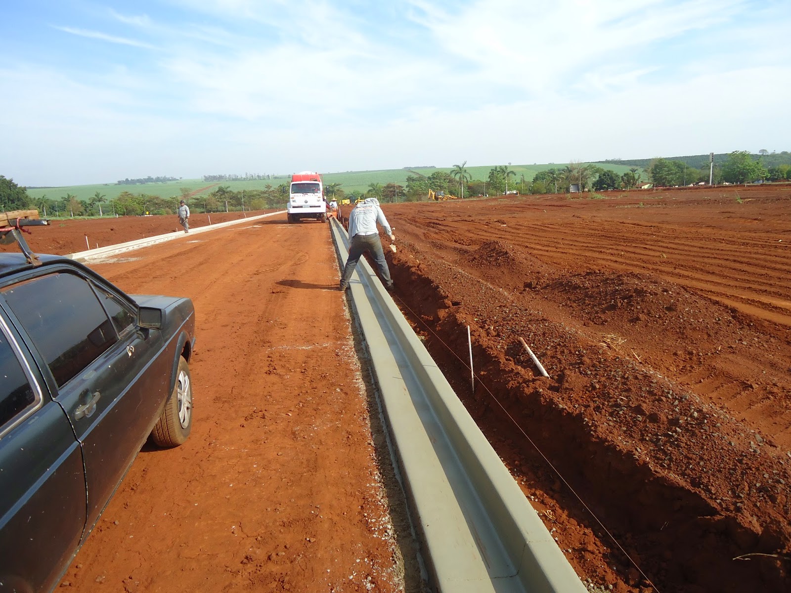 CONCREGUIAS : Obra: Terra Roxa-SP