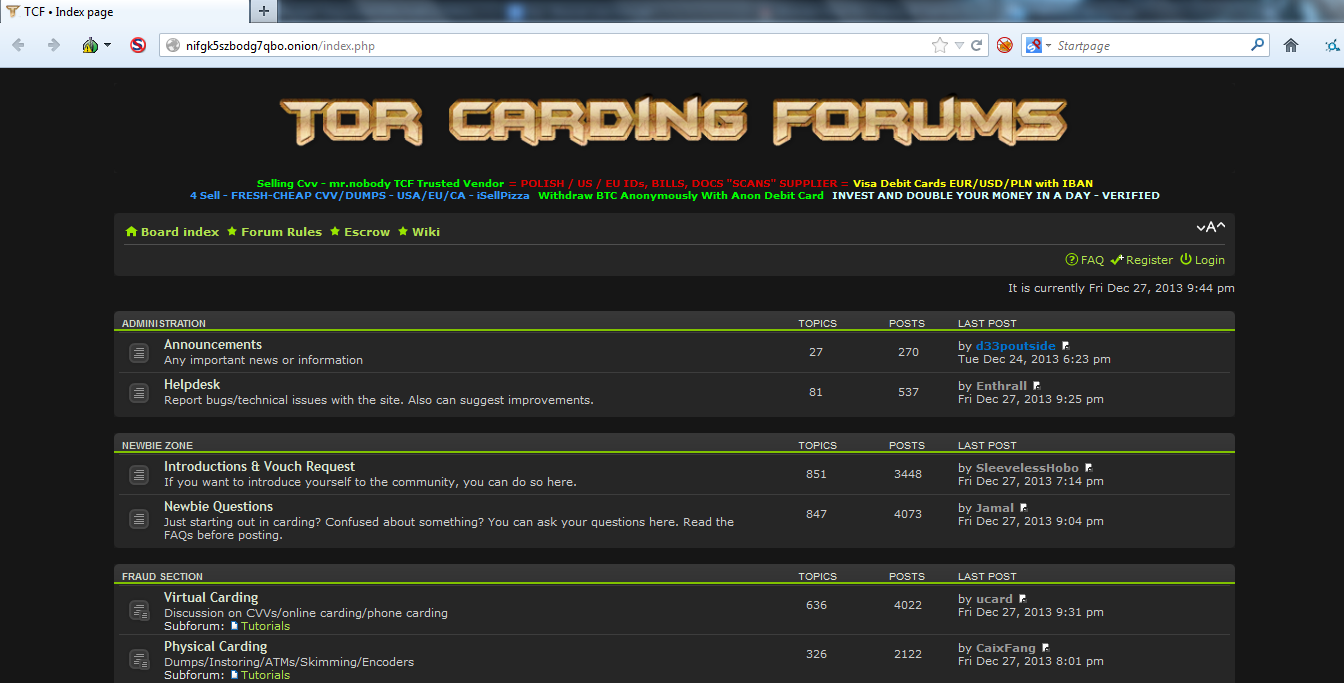 Forum php зеркало. Онион ссылки 2.0.