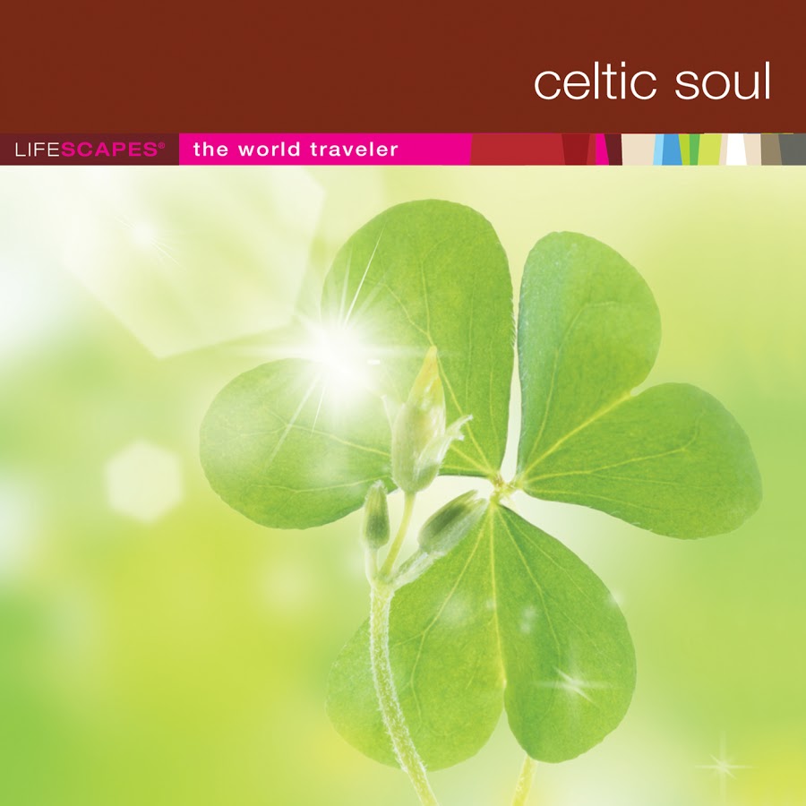 [Celtic/World] Wayne Jones & Amy HayashiJones Celtic Soul (2009) [WAV]