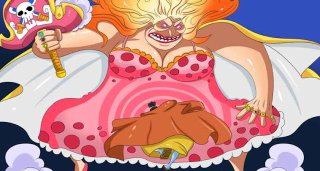 One Piece Episode 864