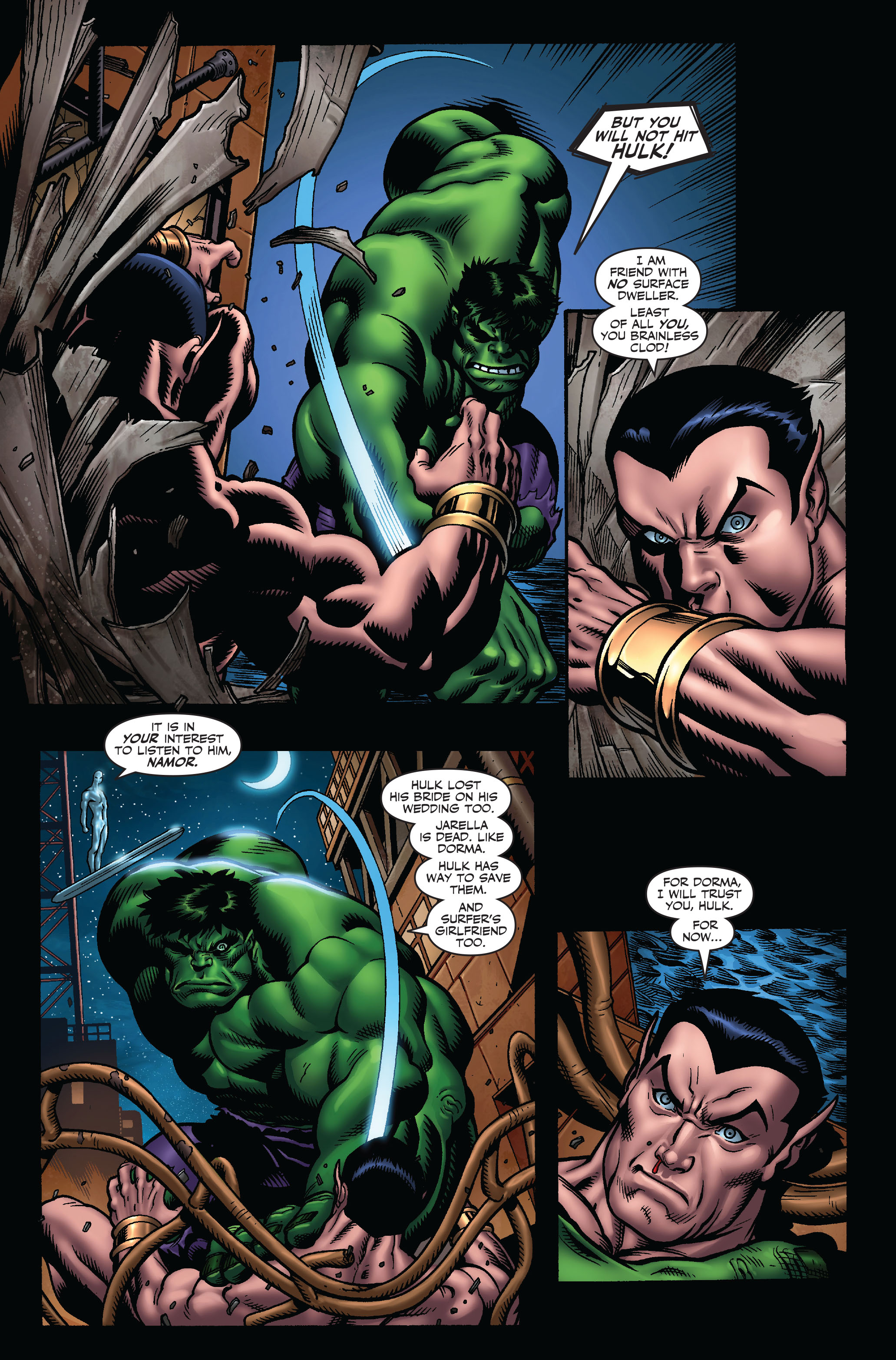 Read online Hulk (2008) comic -  Issue #10 - 12