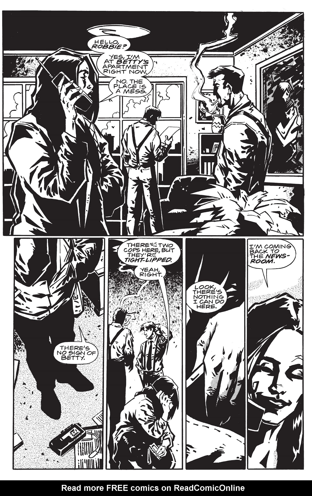 Read online Spider-Man: Daily Bugle comic -  Issue # TPB - 75