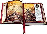 Warhammer rulebook contents