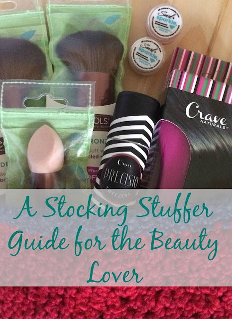 Need stocking stuffer ideas?  Here are my favorite beauty tools!