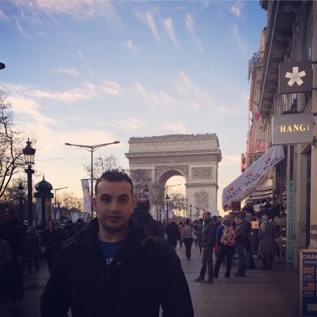 Ahmed Nabil, single Man 34 looking for Woman date in Egypt Nile