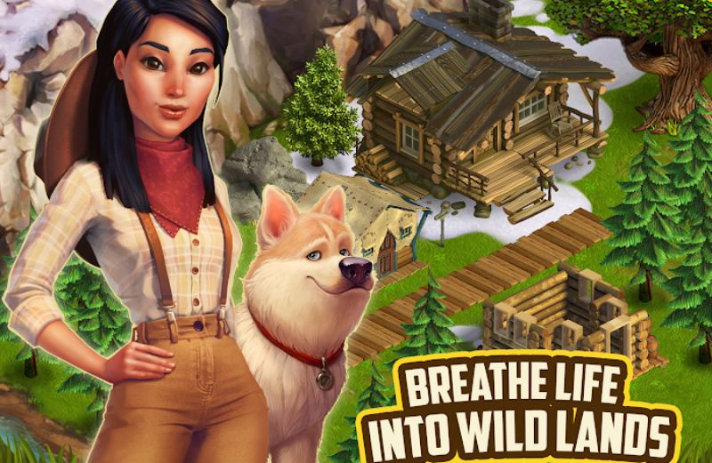 تحميل لعبة klondike مهكرة للاندرويد