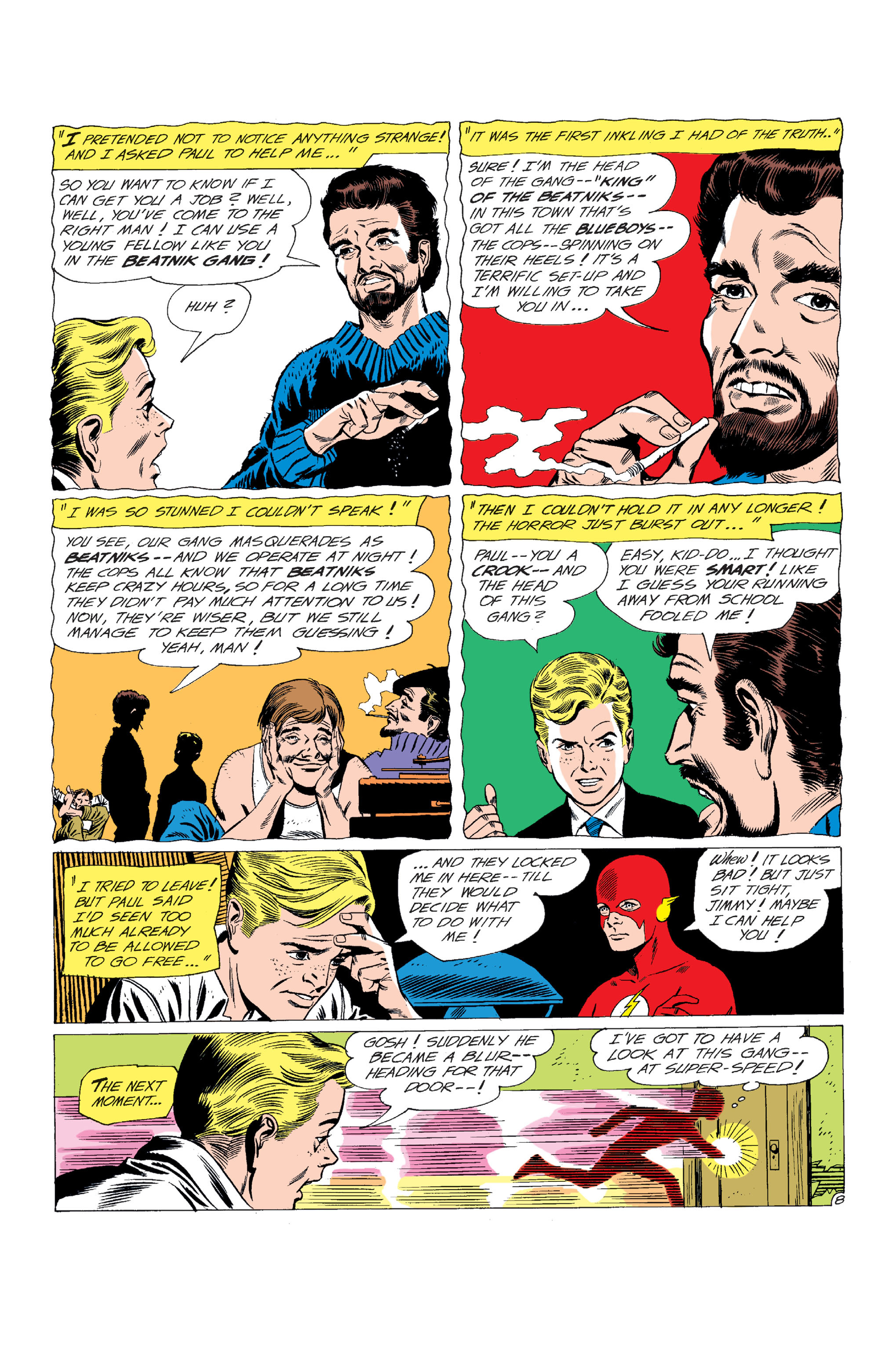 The Flash (1959) issue 114 - Page 22