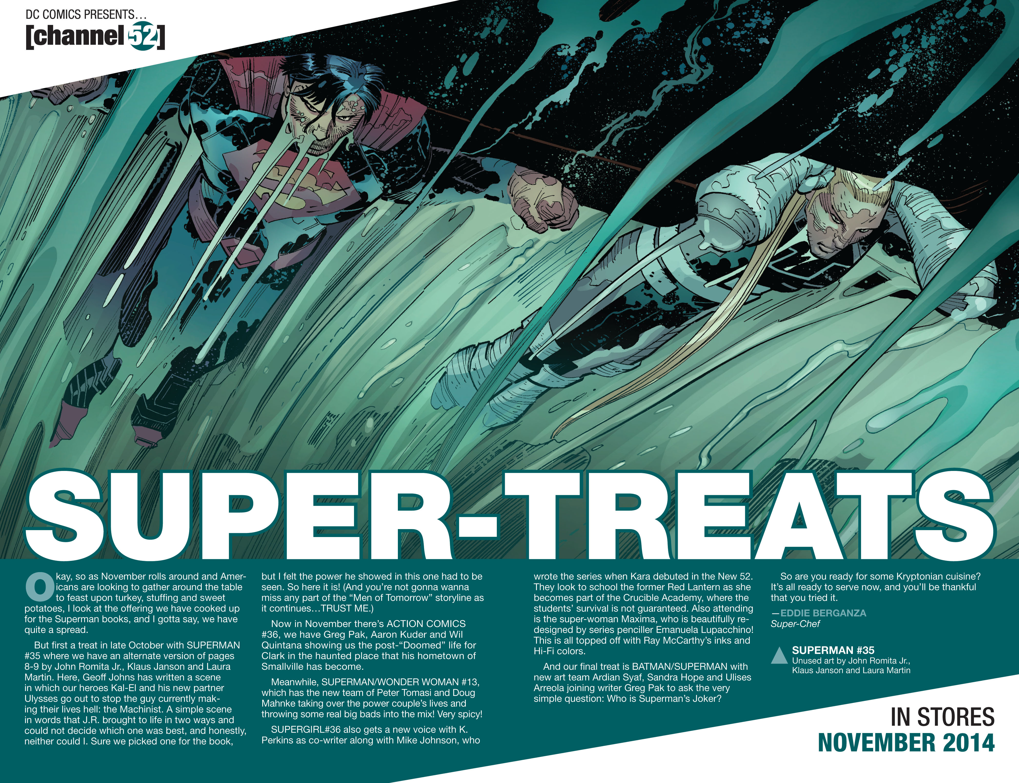 Read online Detective Comics (2011) comic -  Issue #35 - 23