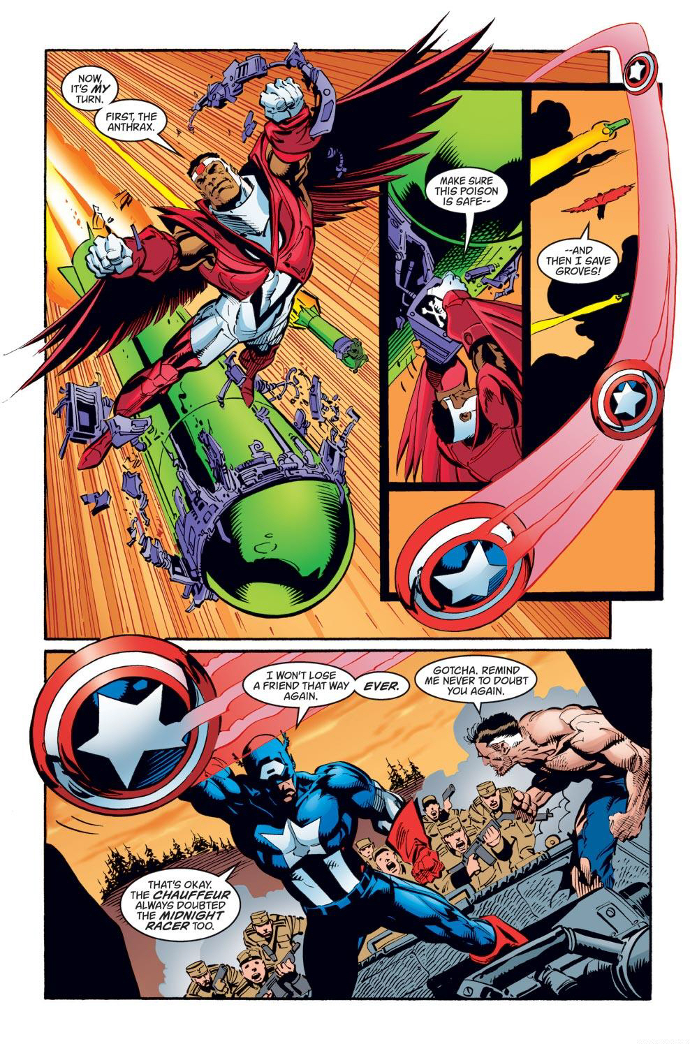 Read online Captain America (1998) comic -  Issue #27 - 10