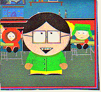 Kelly In South Park