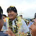  Bolivia, sondeos a boca de urna rechazan nueva reelección de Evo Morales