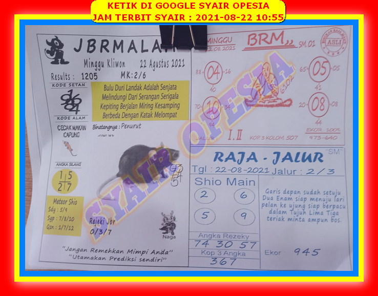 Syair Sdy 22 Agustus 2021 Kode Syair Sgp Syair Hk Syair Sydney 2022 Syair Sdy 22 Agustus 2021 Kode Syair Sgp Syair Hk Syair Sydney 2022
