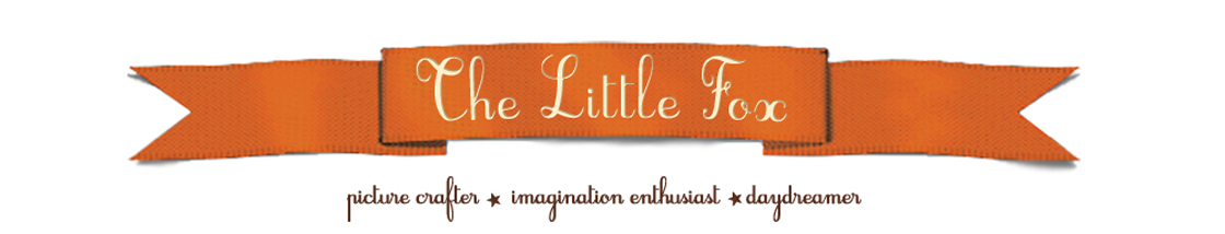 The Little Fox Blog