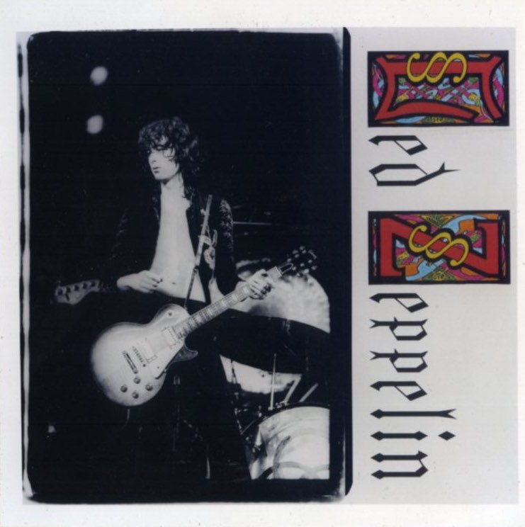 bootleg addiction Led Zeppelin The Drag Queen