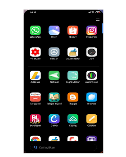 Cara Menampilkan App Drawer MIUI 11 Di HP Xiaomi Tanpa Root Cara Menampilkan App Drawer MIUI 11 Di HP Xiaomi Tanpa Root