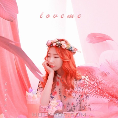 HYOBIN – Love Me – EP