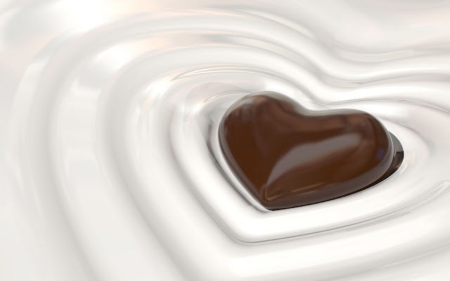 Heart Shape Chocolate 