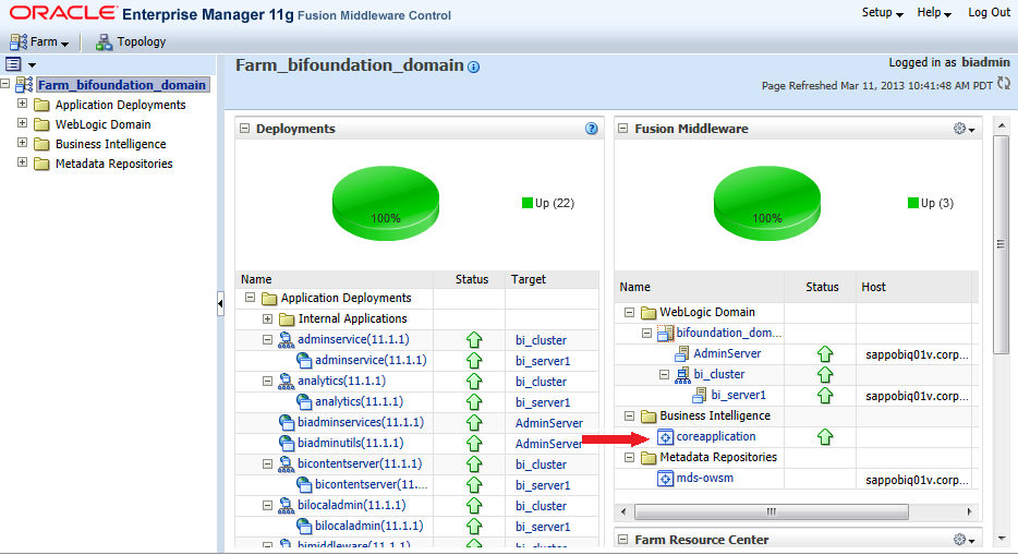 Adventures in OBIEE How to Enable Usage Tracking on OBIEE 11g (11.1.1.6.5)