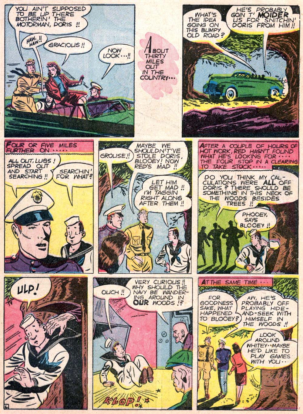 Read online All-American Comics (1939) comic -  Issue #30 - 25