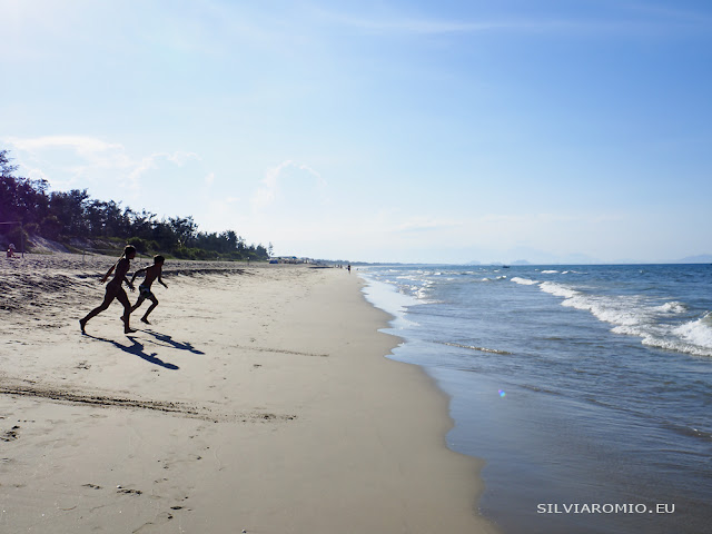 An Bang Beach Hoi An