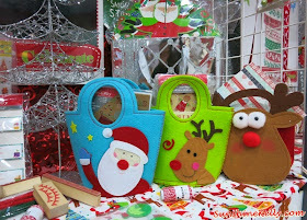Create, Decorate & Celebrate Christmas with Spotlight Malaysia, Spotlight Malaysia, Spotlight, Christmas Decoration, Christmas Essentials, Spotlight Christmas, party packs, party decors, party needs