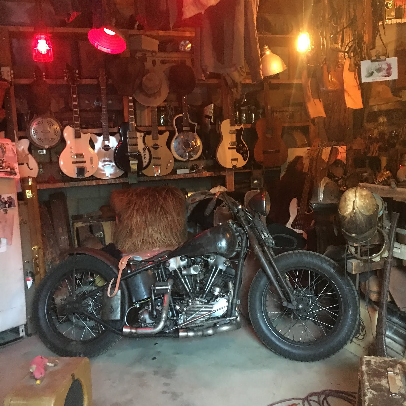 love cycles 1941 knucklehead