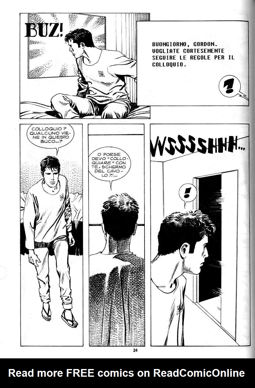 Dylan Dog (1986) issue 212 - Page 21