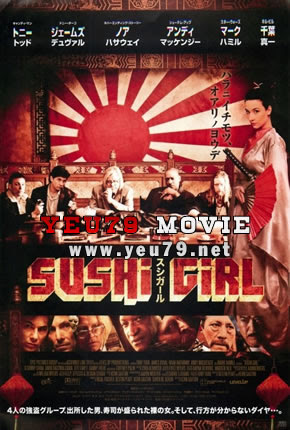 Trả Thù Cho Chồng - Sushi Girl Trả Thù Cho Chồng