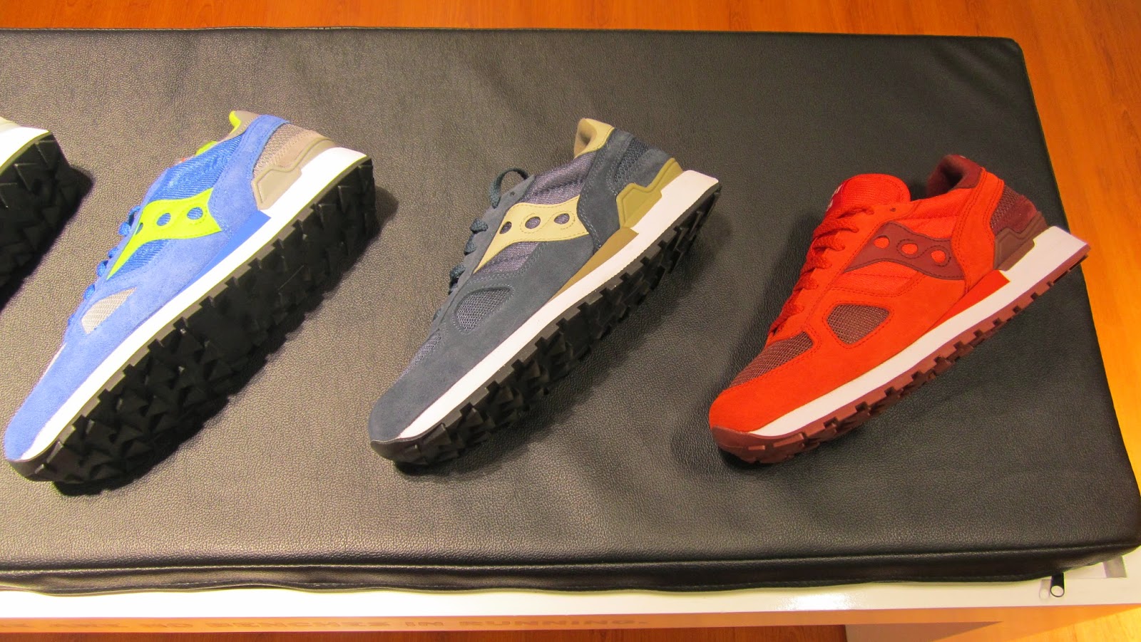 saucony up town center