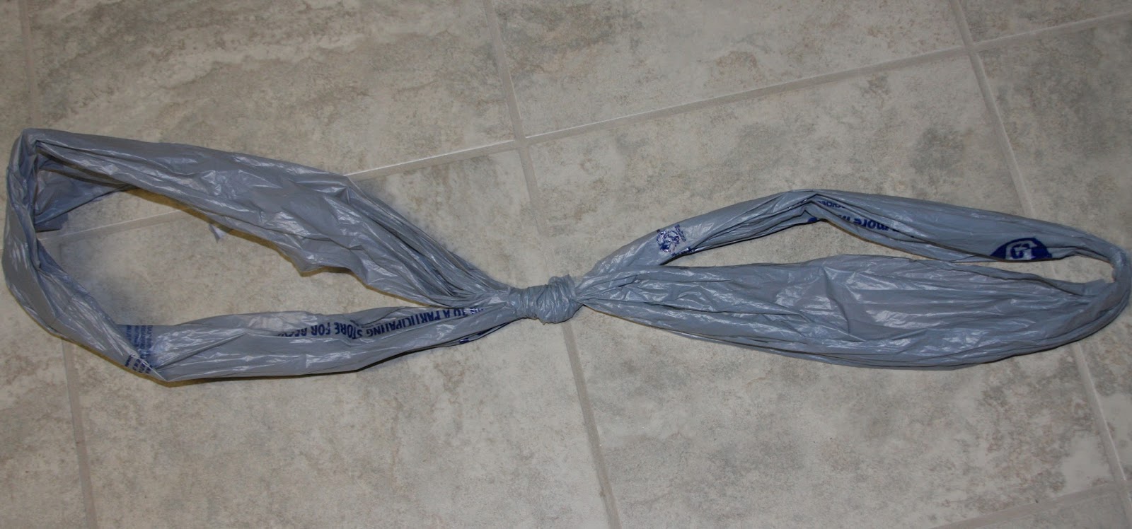 A Learning Journey DIY Plastic Bag Jump Rope