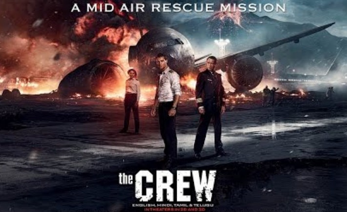The crew movie