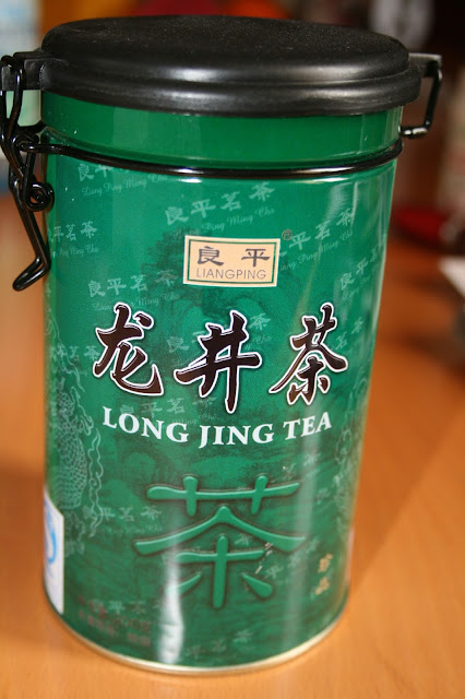Lung Ching, Long Jing, Drachenbrunnen
