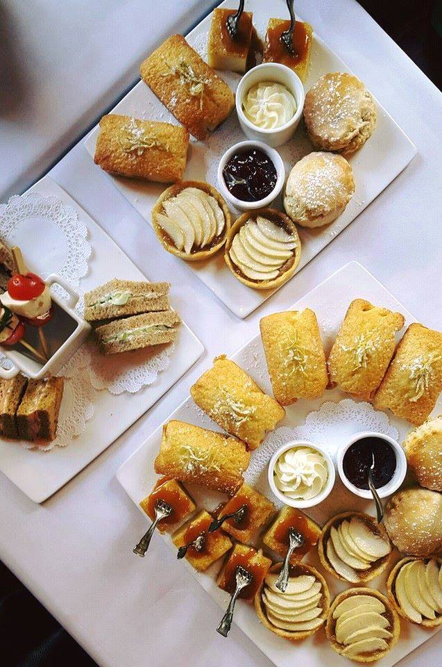 Trinidad's Top 5 Trinidad's Top 5 High Tea Places