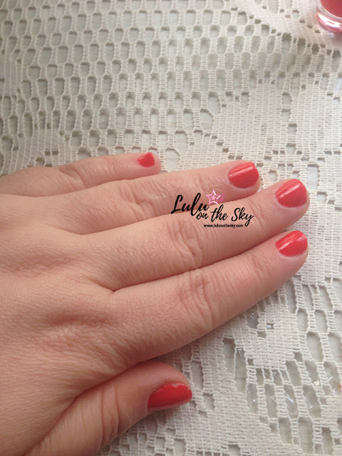 Esmalte Listrado Impala Disco é a minha unha da semana