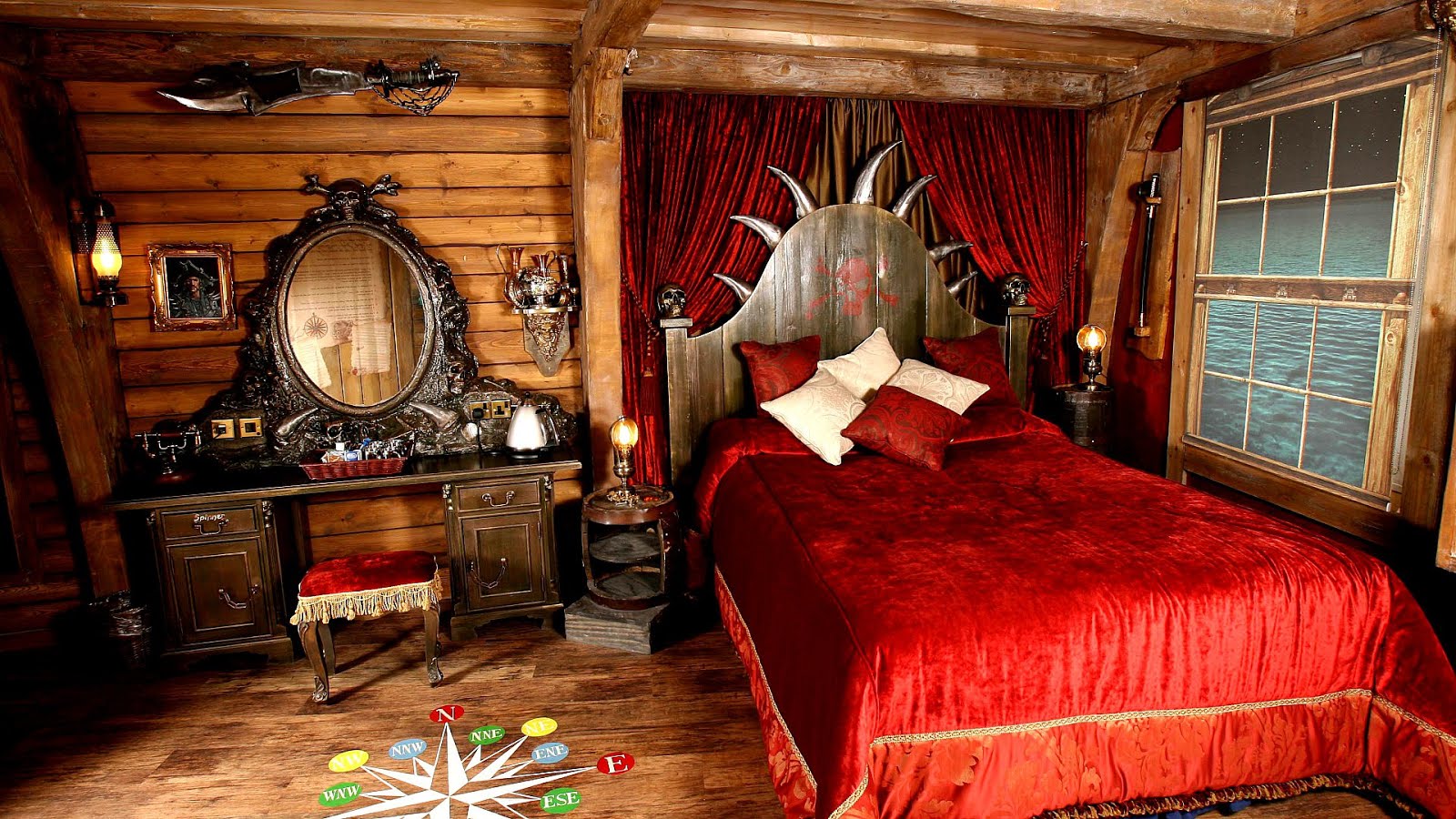 themed hotel rooms for adults in pa
