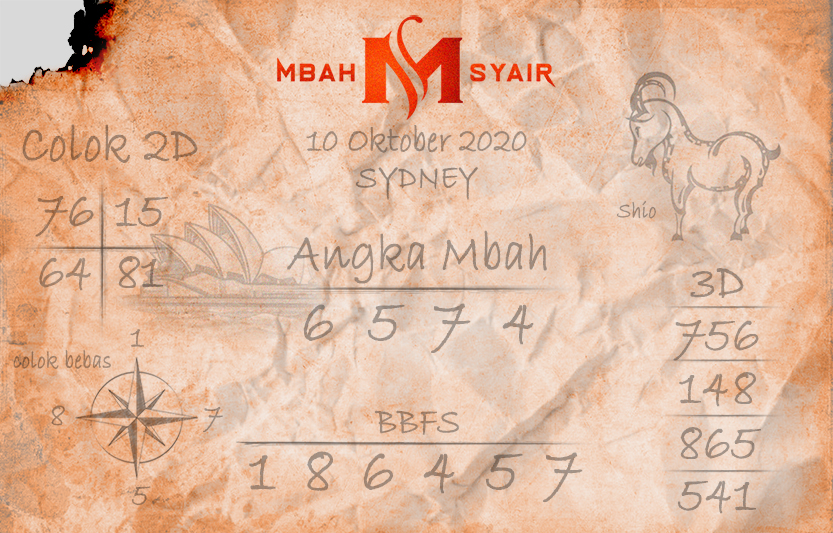 Syair Rumah Gadang Sdy 10 Oktober 2020 Syair Mantull