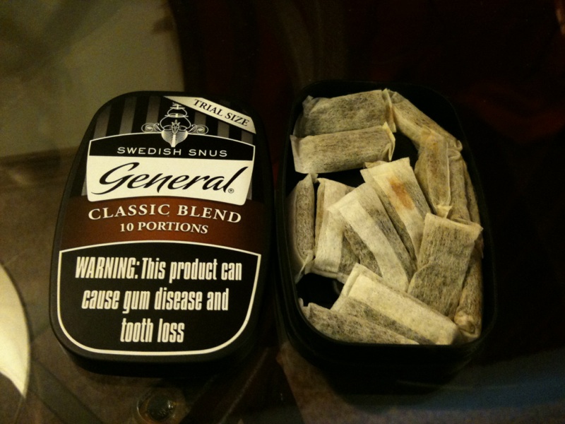 General Nordic Mint & Classic Blend (Discontinued) Reviews. 21 June 2011.