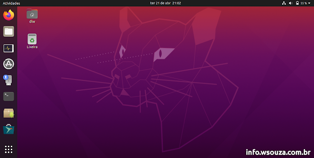 Ubuntu 20.04 LTS Focal Fossa é lançado oficialmente - Dicas Linux e Windows Ubuntu 20.04 LTS Focal Fossa é lançado oficialmente - Dicas Linux e Windows